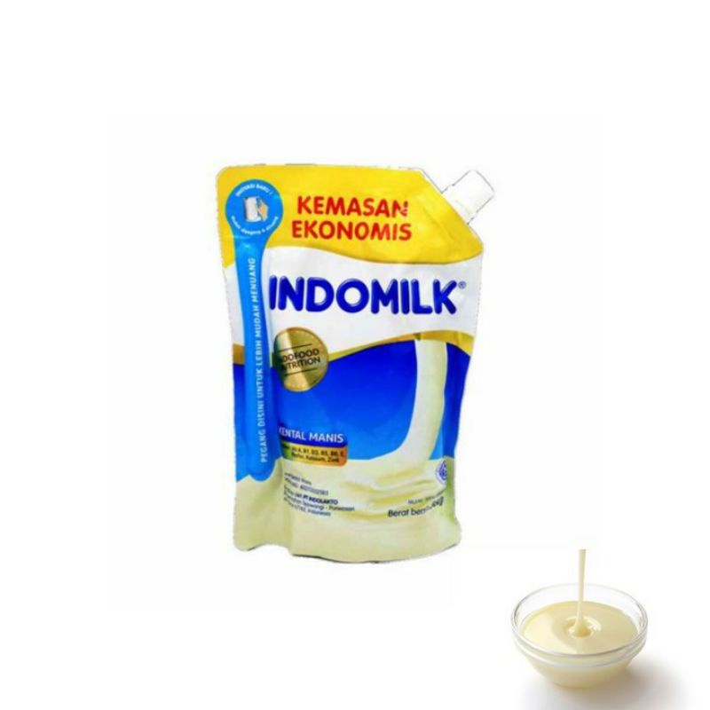 

Indomilk 545g