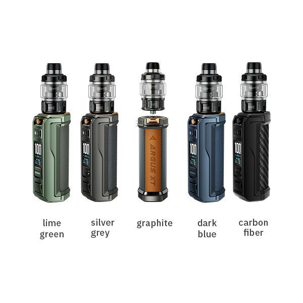 ARGUS XT 100W MOD Kit Authentic By Voopoo