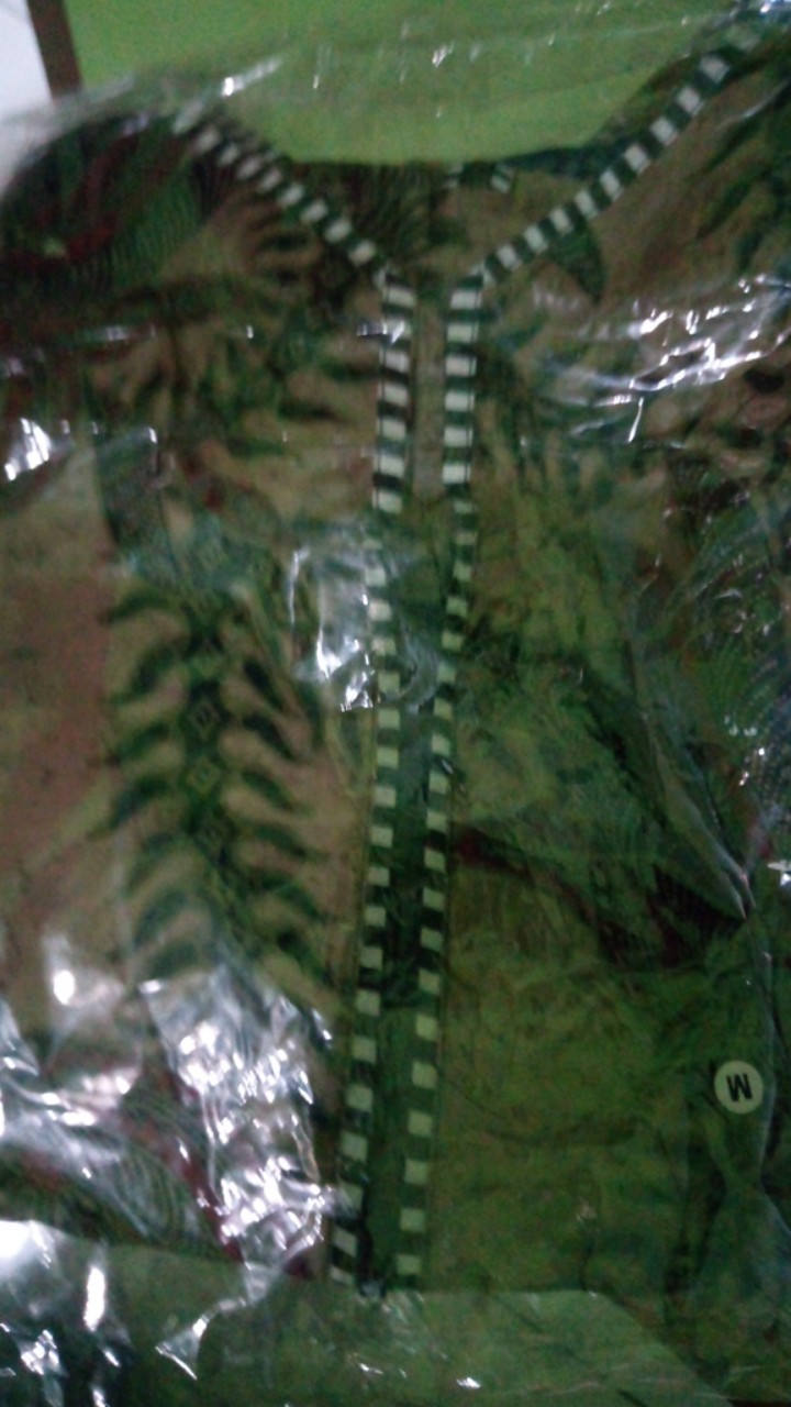 [ Terbaru ] Atasan Batik Wanita Kerja Kantor Ori Shabirah Batiksolo Blouse Blusebatik Batikmodern M