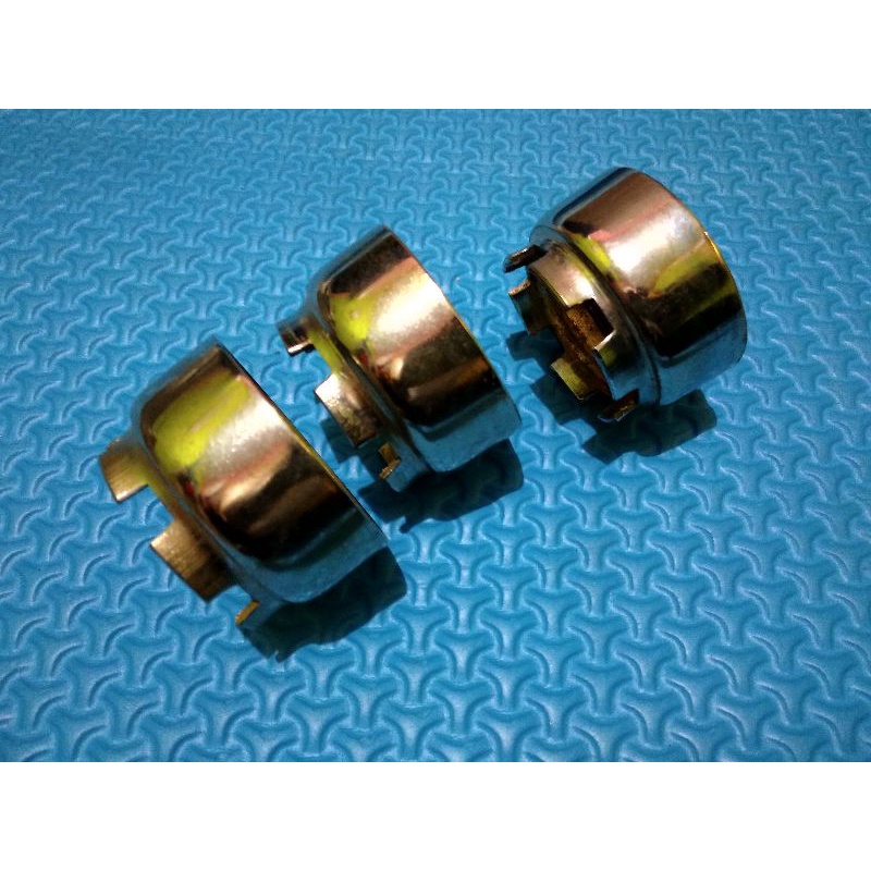 Ring Tengah Leher Knalpot Yamaha Rx king original