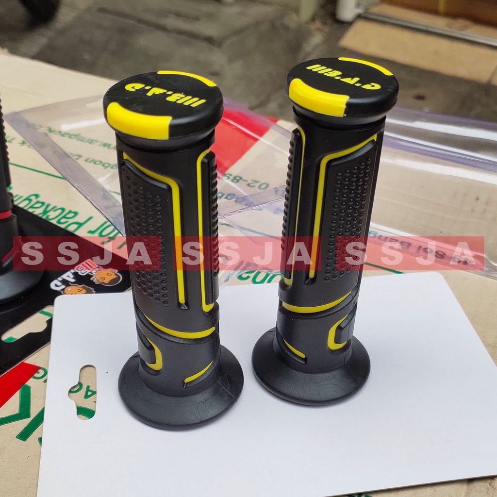 Hand grip / HandGrip / Hanfat IBAD bisa untuk semua motor