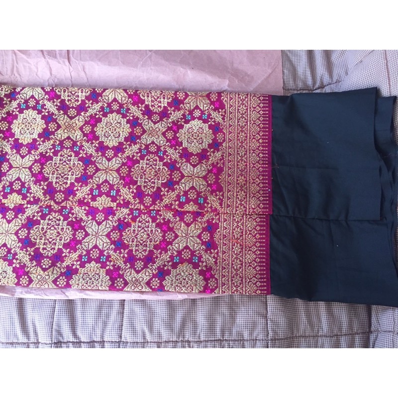 songket tenun tangan