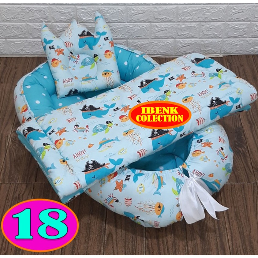 BABY NEST + ALAS BAYI  FREE BANTAL PEYANG