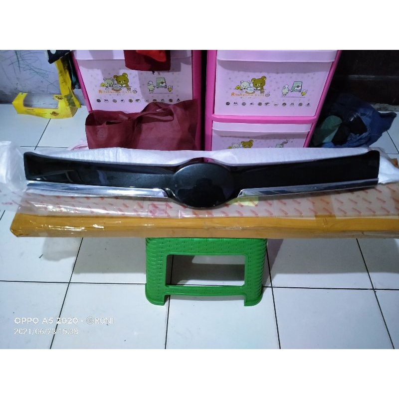 hoodmoulding ayla/grill ayla  2019 2020/2021 facelift