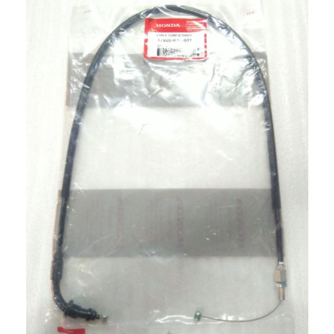Cable Comp B Throttle Kabel Gas B New CB150R K15M 17920K15601