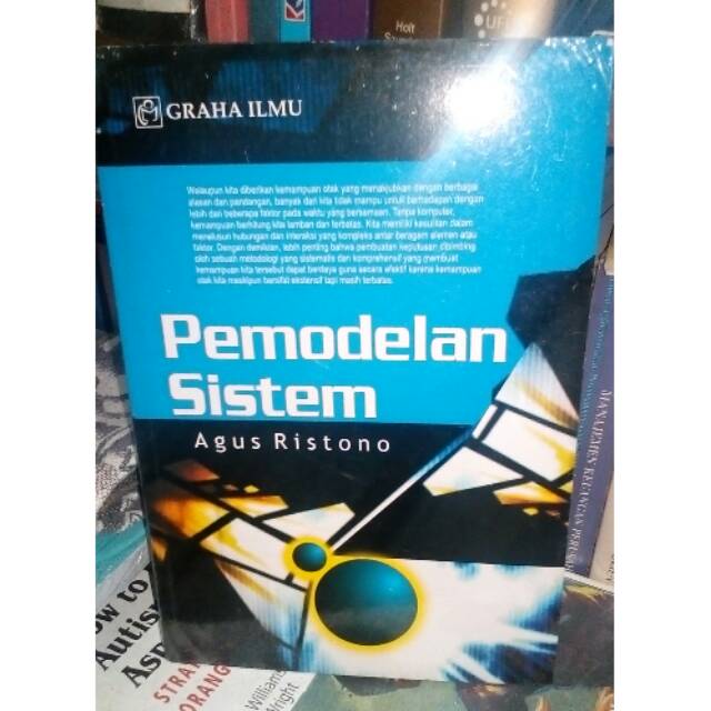 Jual Buku Permodelan Sistem | Shopee Indonesia