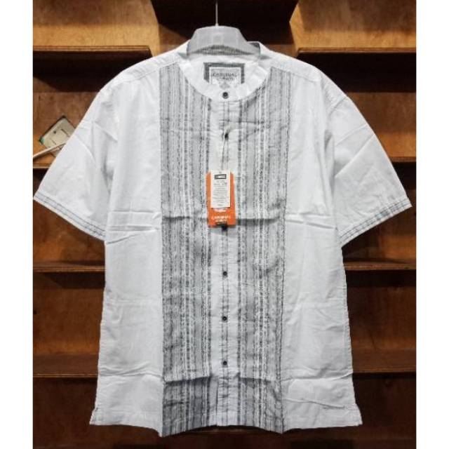 BAJU KOKO CARDINAL.. KEMEJA KOKO CARDINAL. KEMEJA CARDINAL PRIA | Shopee Indonesia