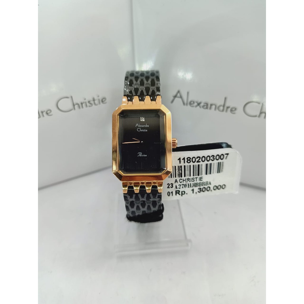 

Alexandre Christie 2701LHBBRBA Wanita