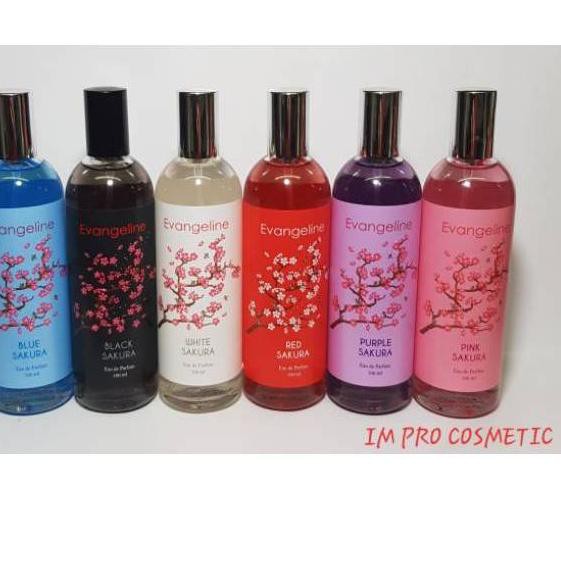 Parfum Evangeline Paling Wangi - PAFRUMI