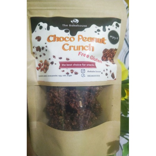 

chocho peanut