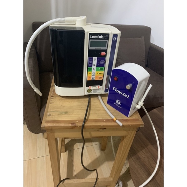 Mesin Air kangen water Leveluc sd 501