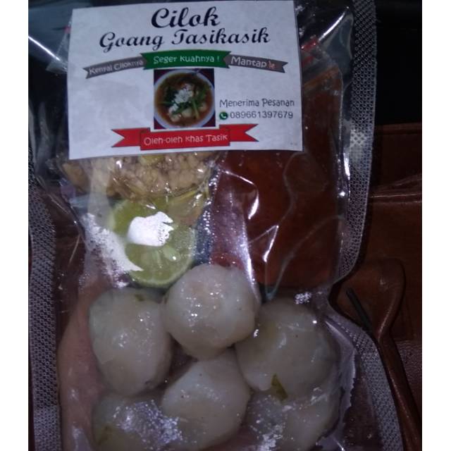 

Cilok Goang Tasikasik