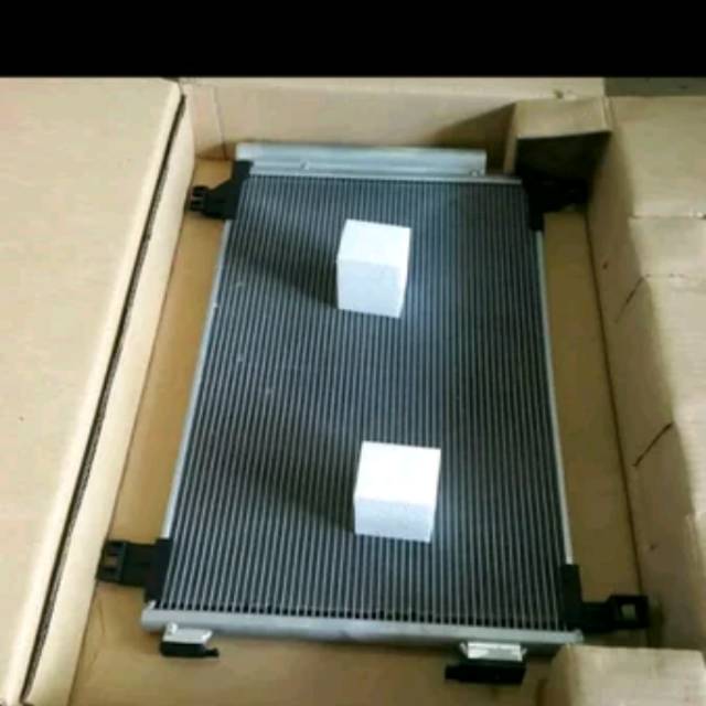 Kondensor radiator ac new vios atau yaris