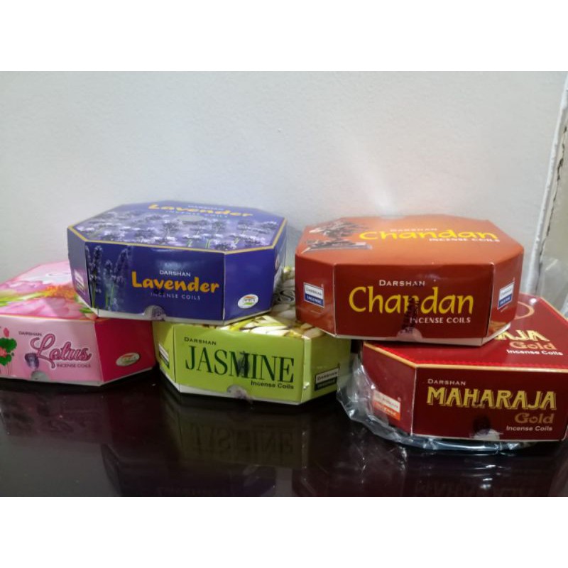 Dupa Lingkar Darshan