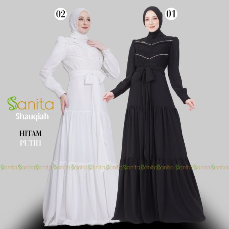 Dress SHAUGIAH BY SANITA