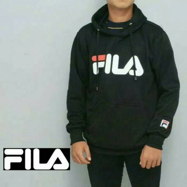 fila hoodie xxl