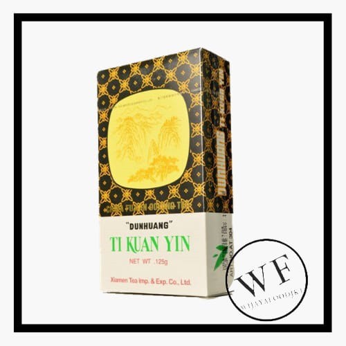 

Dunhuang Ti Kuan Yin / Oolong Tea / Tea Herbal 125g
