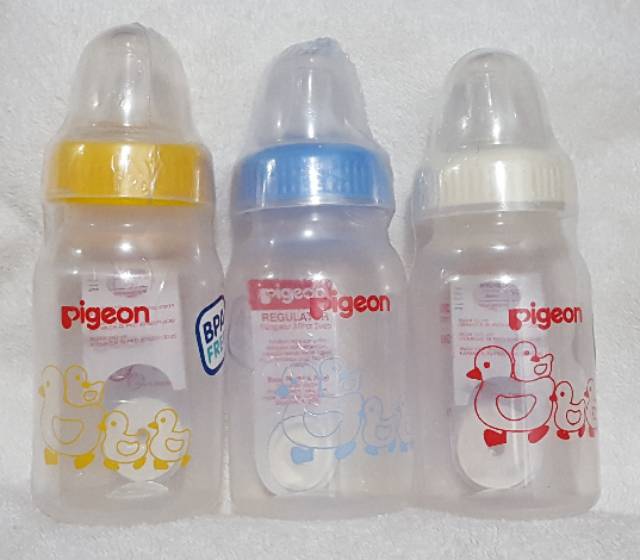 PIGEON Botol Susu PP RP Standard Assort - Botol Susu Pigeon