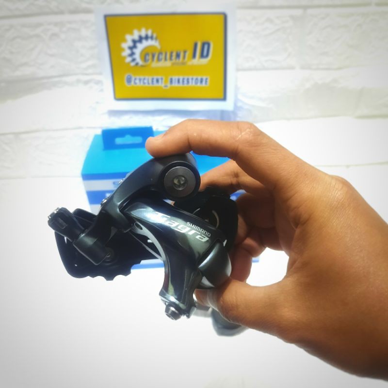 Rear Derailleur RD Shimano Tiagra R4700 10 Speed SS Short Cage original not sora 105 zee