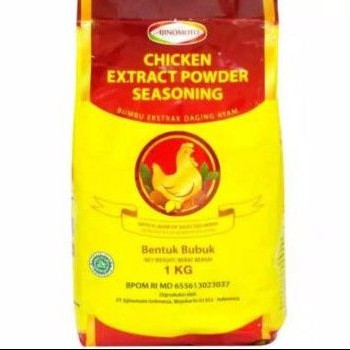 

ajiinomoto chiken powder