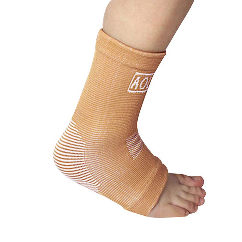 Deker Ankle Support Aojian 802 Dekker Pergelangan Kaki dan Tumit Pelindung Engkel Semata Kaki - 2 Pcs