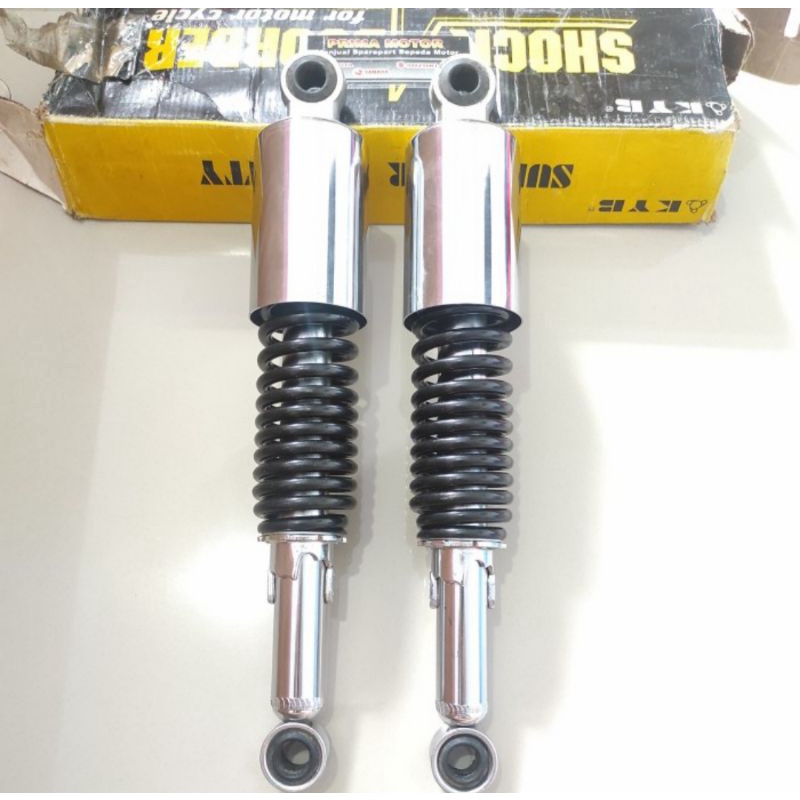 SHOCK BELAKANG RX KING COBRA NEKEL SHOCKBREAKER RX KING ORIGINL KAYABA