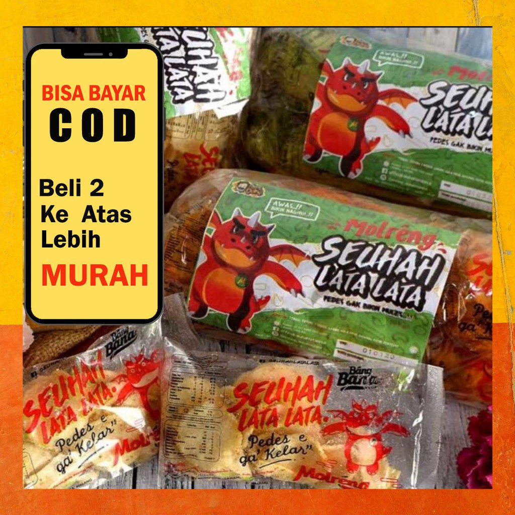 

MOLRENG SEUHAH LATALATA 30 gr