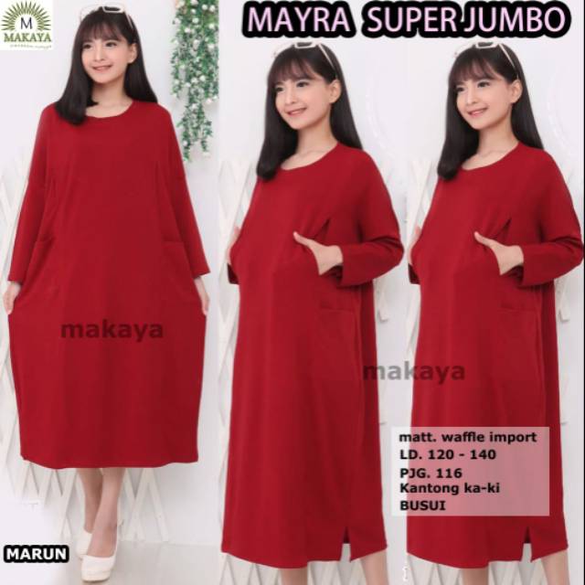 Mayra Tunik Jumbo