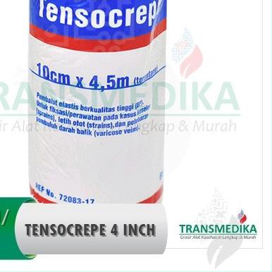 TENSOCREPE ELASTIC BANDAGE /PERBAN ELASTIS