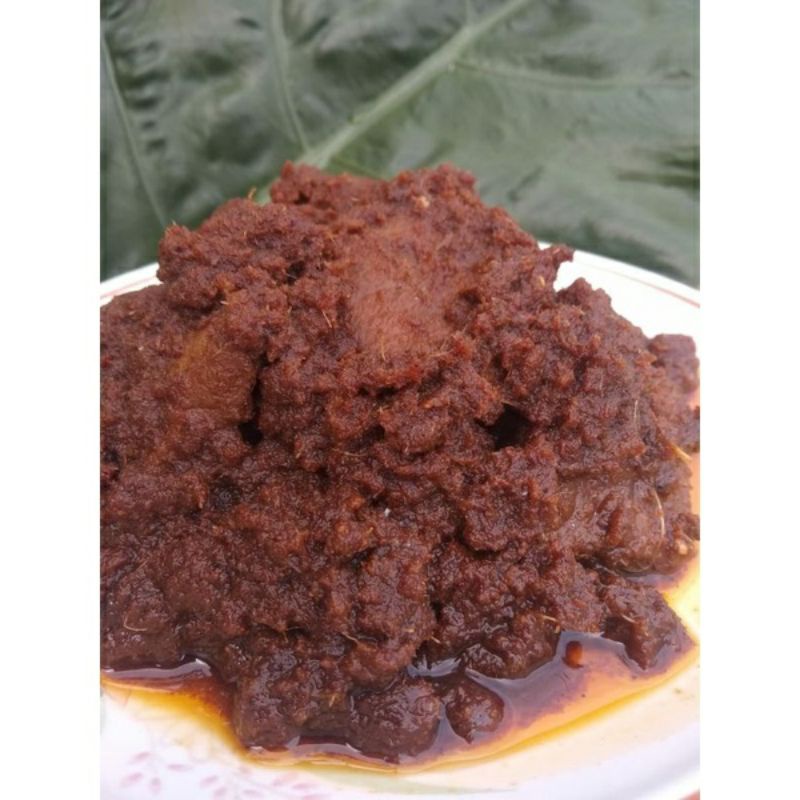

Rendang Daging 1kg
