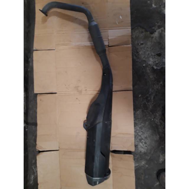 Knalpot R15 V3 VVA original