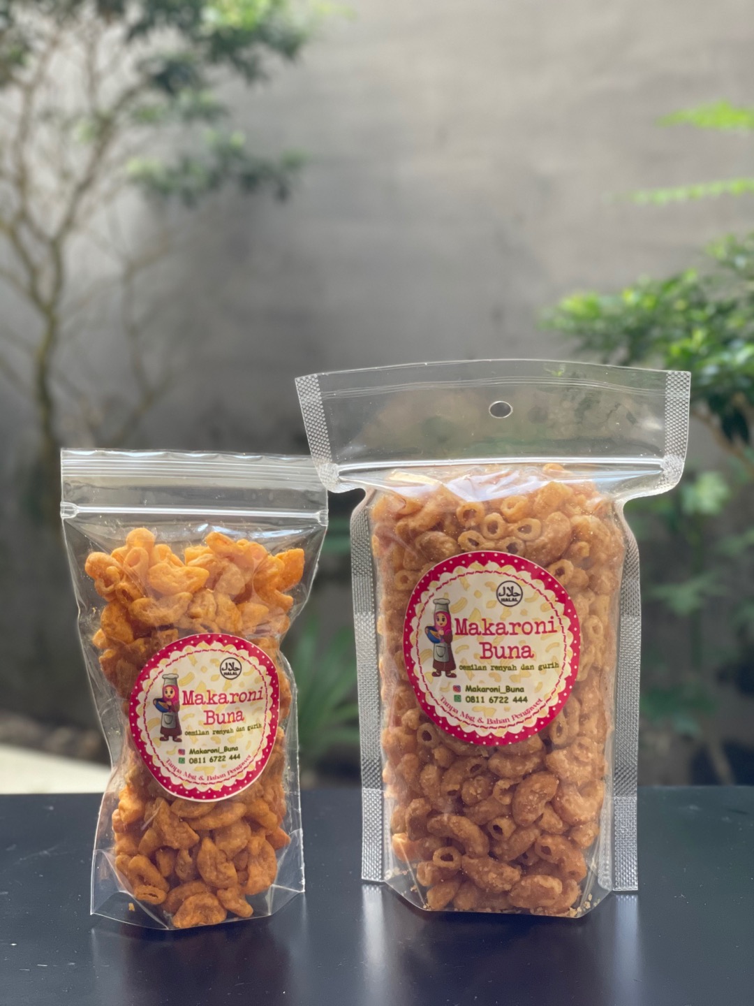 Plastik Standing Pouch Ekonomis