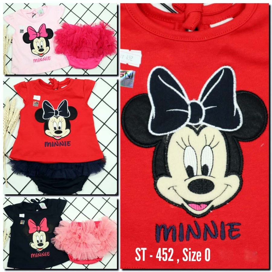 Baju Bayi Perempuan Baru Lahir 0 3 Bulan Setelan Tutu Bayi Lucu Cantik