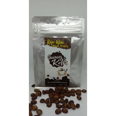

PREMIUM WINE COFFEE