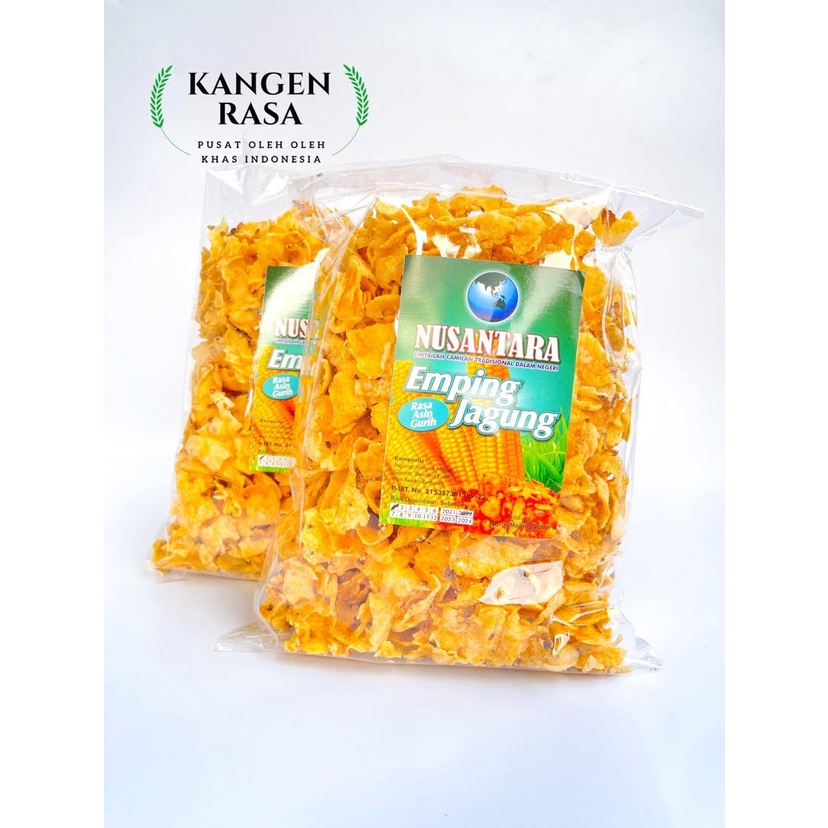 

Emping Jagung Nusantara Original Malang