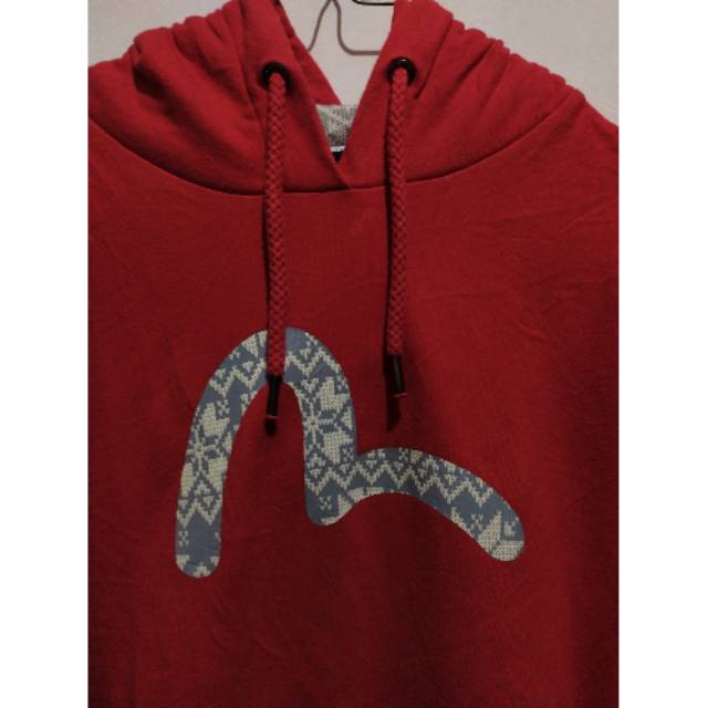 Original Hoodie Evisu