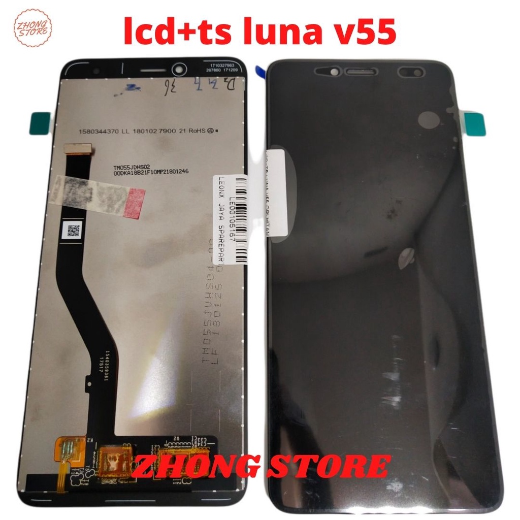 LCD+TOUCHSCREEN LUNA V55 ORIGINAL