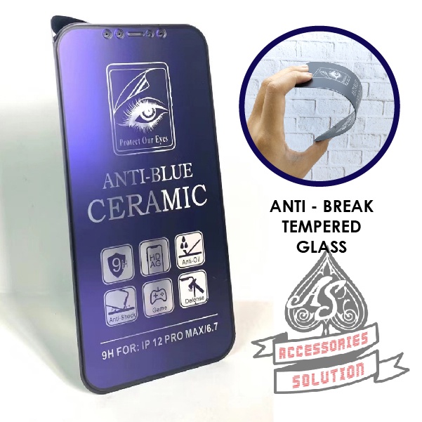 ANTI GORES CERAMIC BLUE MATTE REALME C1 C2 C3 C11 C12 C15 C17 C20 C20A C21 C21Y C25 C25S C25S C30S C30 C31 C33 2023 C35 2 3 5 6 7 8 9 10 PRO PLUS 5I 6I 7I 8I 8 5G 9I X XT GT MASTER GT NEO 2 GT 2