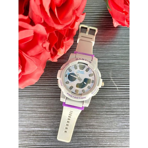 Jam Tangan Baby G Jam Tangan Wanita Anak Jam Tangan Dualtime