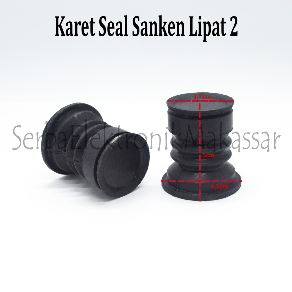 Karet Seal Pembuangan Air Mesin Cuci Seal Below Sil Sanken