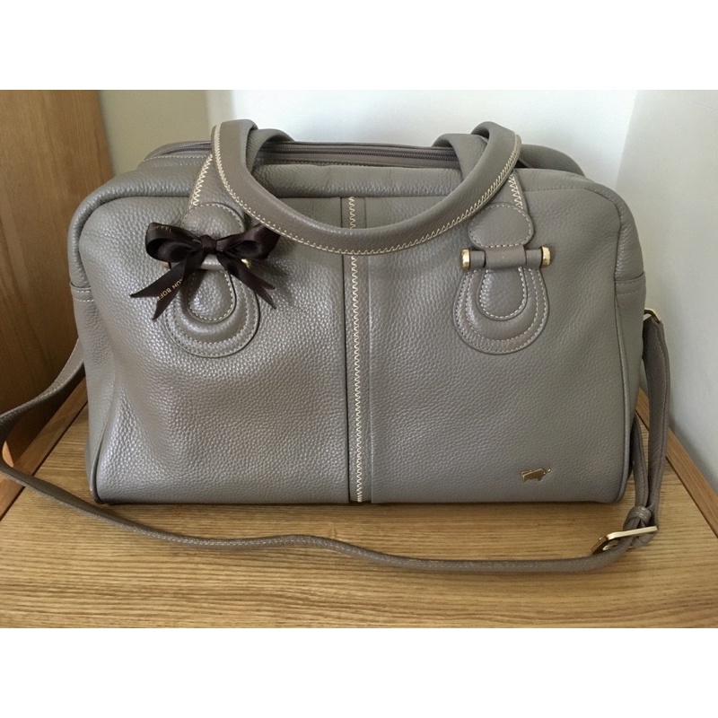 Tas Braun Buffel