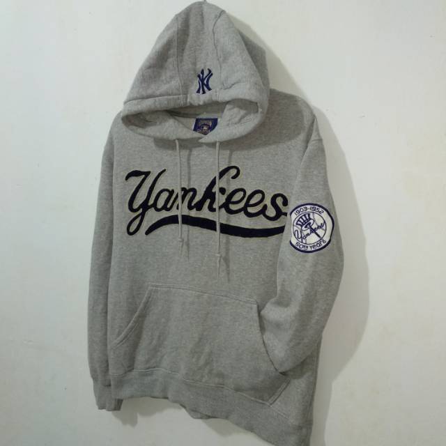 mlb yankees hoodie