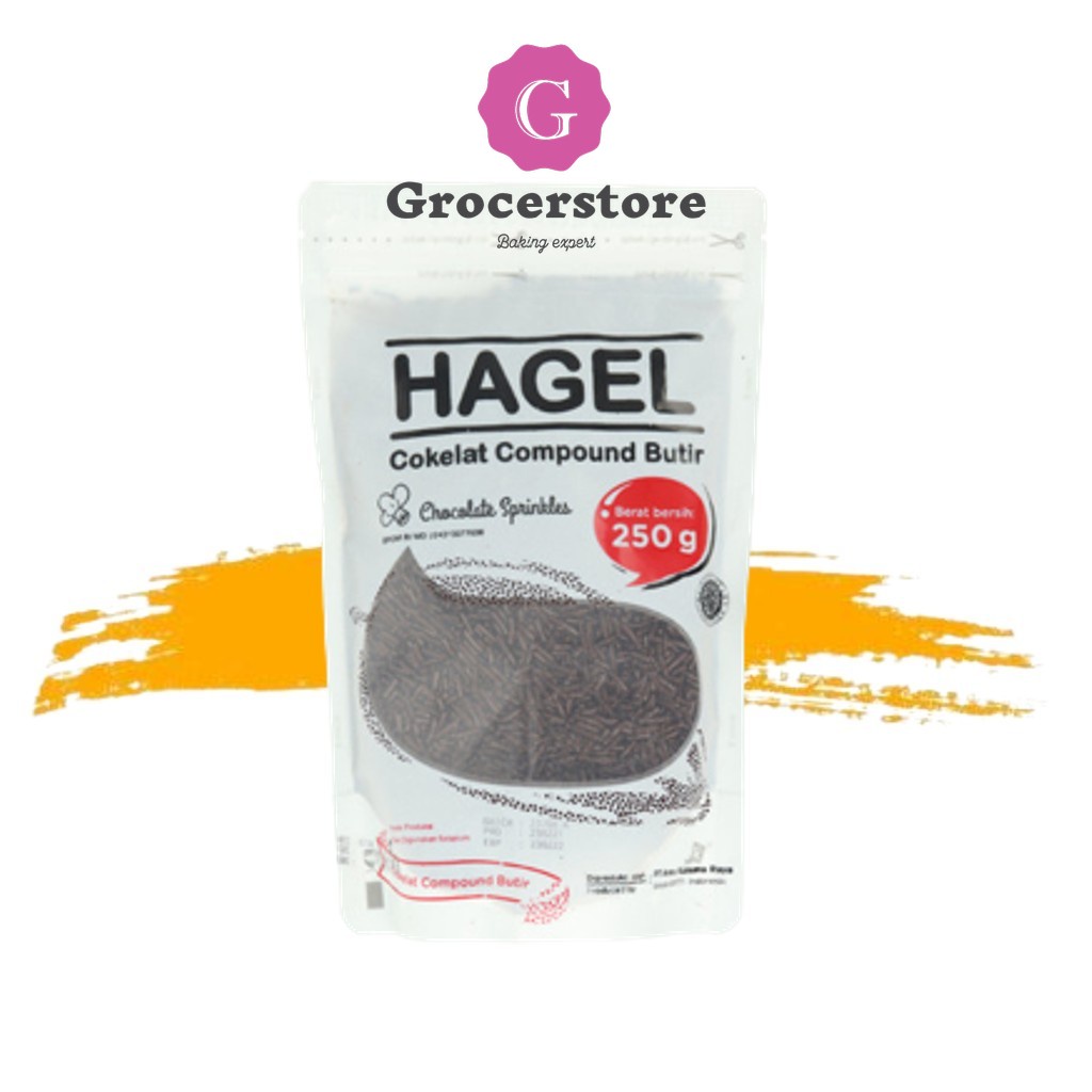 

Coklat Meises / Meses Hagel 250 gr