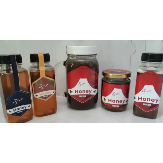 

Madu Rambutan 240 ml