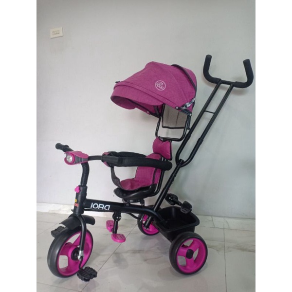 Bisa COD Ready Stock Sepeda Anak Roda Tiga Iora T10 Murah Berkualitas