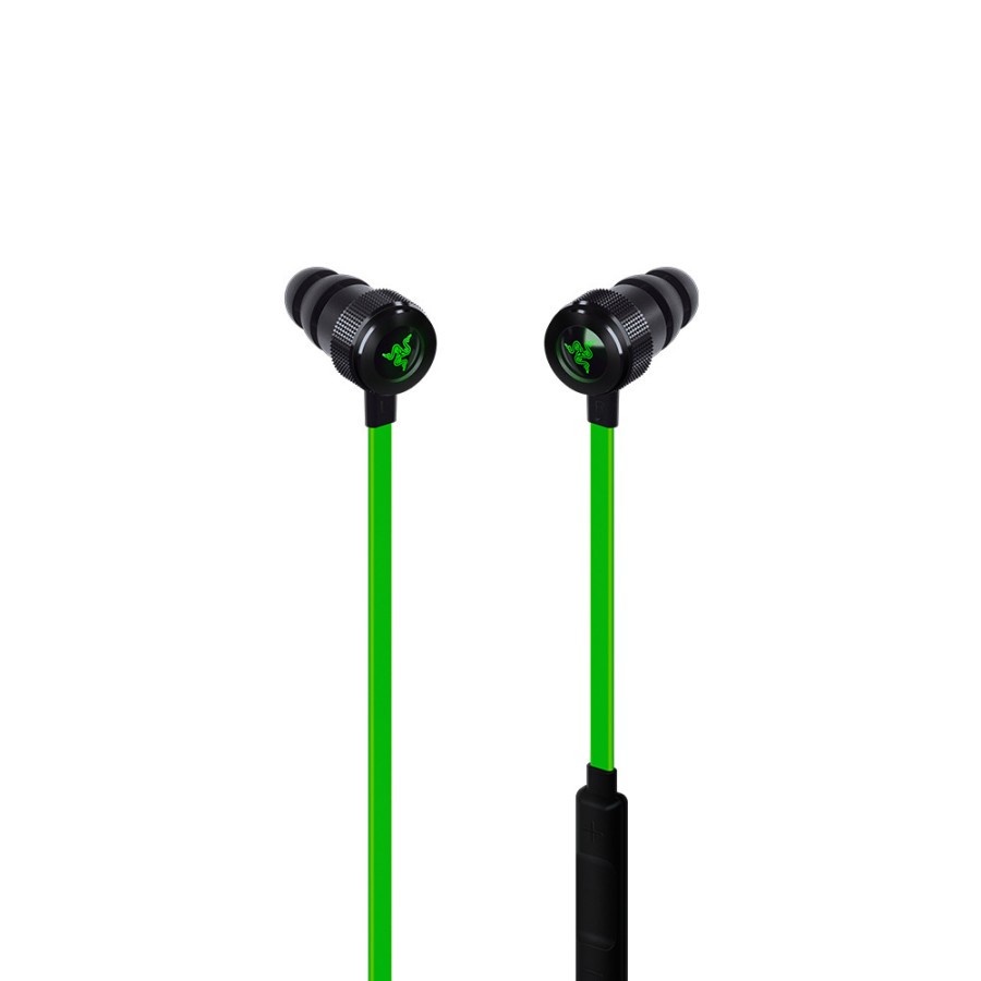 Razer Hammerhead Pro V2 Gaming Earphone Hammer Head Earbuds