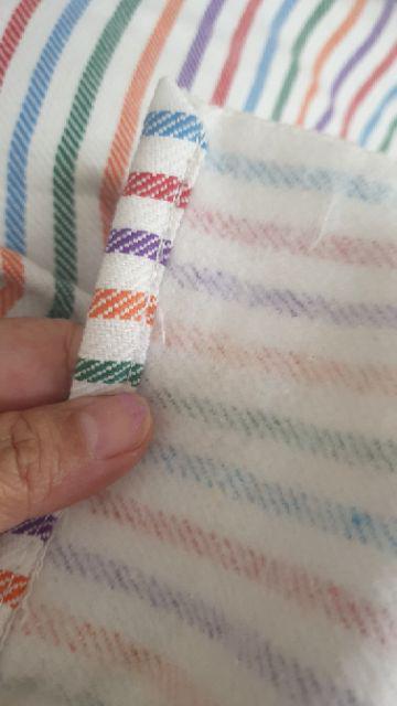 Selimut Lurik Warna Good Quality Ukuran 120x200