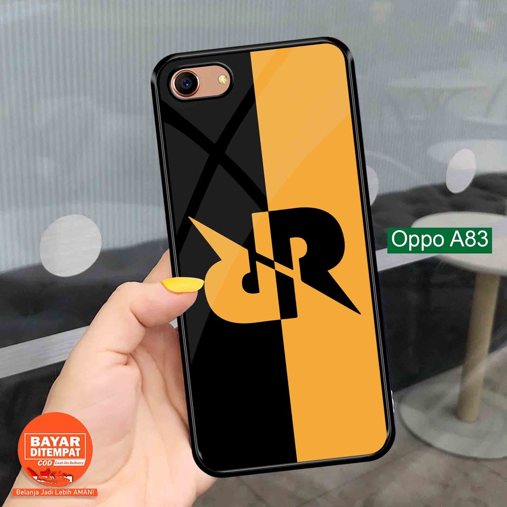 Untung Case Oppo A83 - Case Glossy A83 [ Game 1 ] - Hardcase Oppo A83 - Softcase Oppo A83 - Cassing 