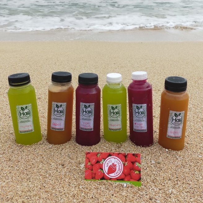 

MIX HEALTHY JUICE 250ml