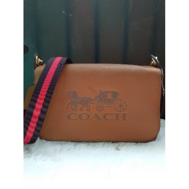 Tas Coach Jess Crossbody Authentic Original